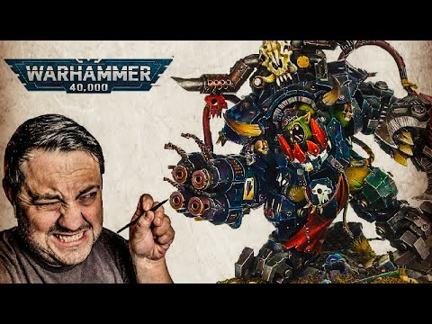 Rescuing The BEST ORK in Warhammer - Ghazghkull Thraka