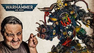 Rescuing The BEST ORK in Warhammer - Ghazghkull Thraka