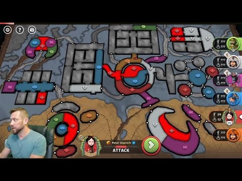 Zombies Tournament - Round 3 Arkeanos