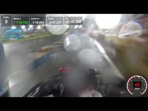 CPKA Night Elite - Etapa 7 - P8 - KGV Traçado 101 #kgv #kart #kartodromo #f1 ‎@CpkaKartAmador
