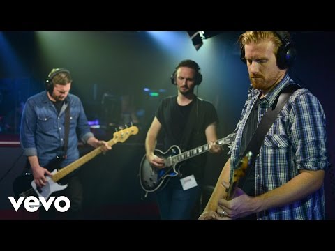 Lonely The Brave - Backroads in the Live Lounge