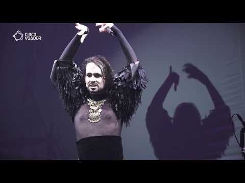 Johnny Hooker :: Chega de Lágrimas :: 01/07/2016 :: Ao Vivo no Circo