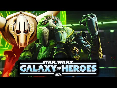 Separatist Uprising! Admiral Trench Coming to Galaxy of Heroes This Week?