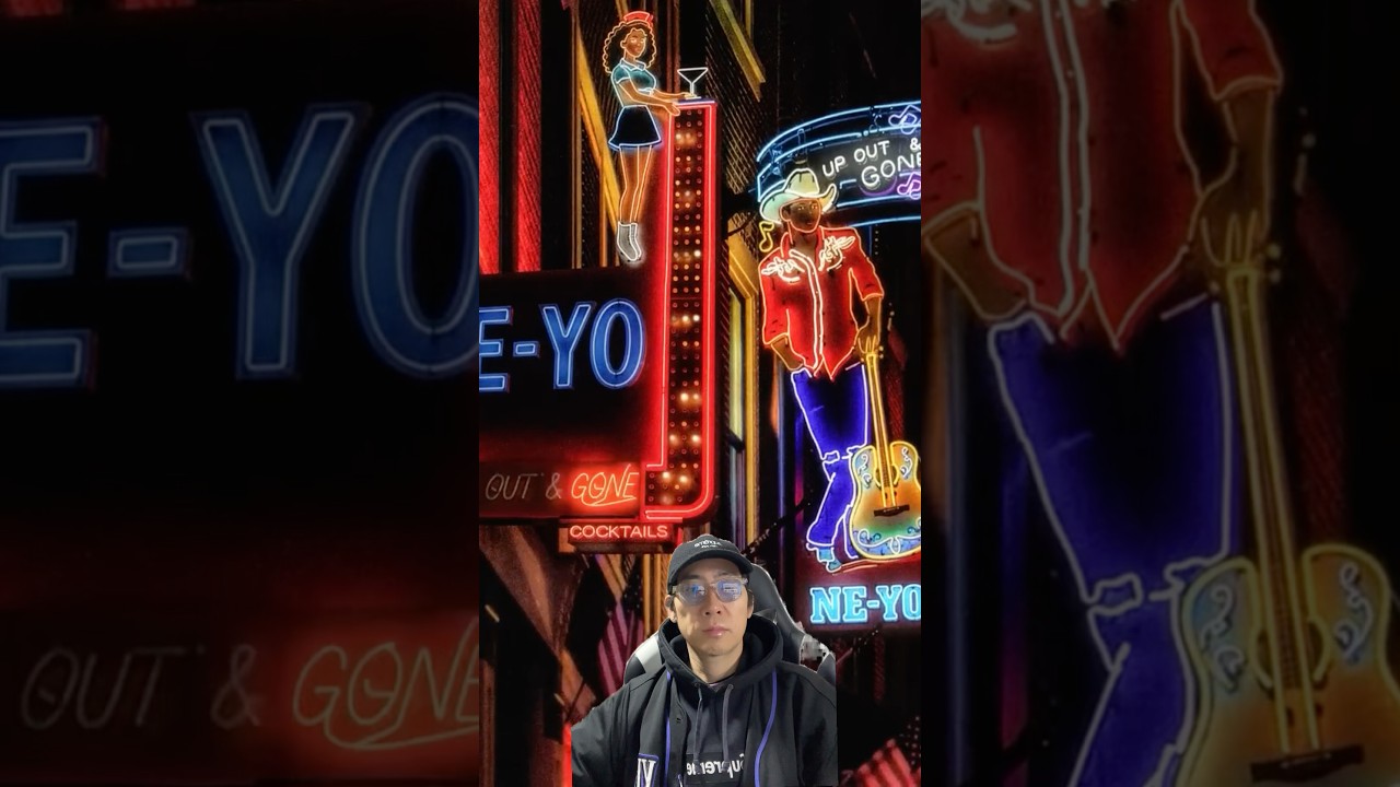 Ne-Yo / Up Out & Gone 【MV REACTION】 #NeYo #ニーヨ