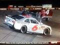 Carl Edwards and Ricky Stenhouse Jr crash on the ...