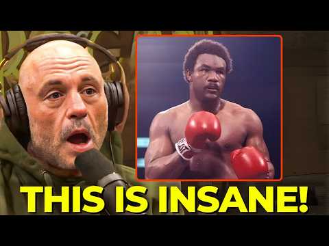 No One Believed These George Foreman Stories! Until They Watched This!