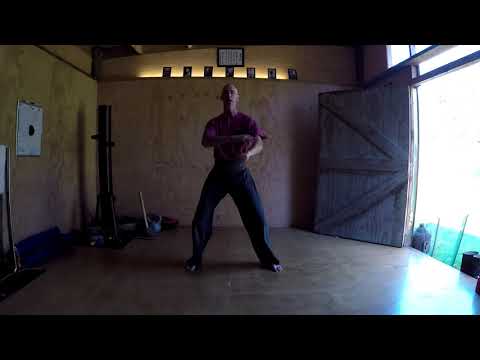 URKA - Naihanchi Sandan Kihon