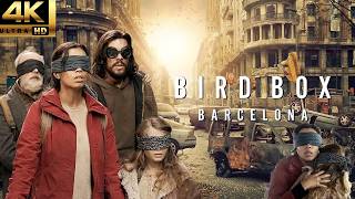 Bird Box Barcelona Movie (2023) || Mario Casas, Naila Schuberth || Action Movie Review And Facts