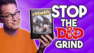 5 Ways Nimble Gives the FUN BACK to D&D Players