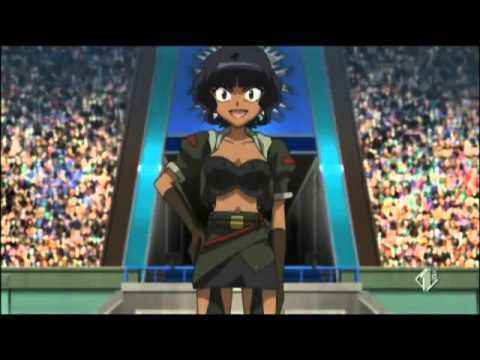 Beyblade Metal Masters - 32 - In balia del tornado Prima Parte