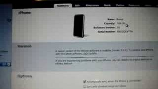 Jailbreaking Recommendations! How to backup iPhone and iPod Touch!