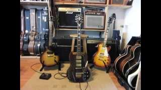 Video thumbnail for 1975 Arbiter SG Custom Vibrola by wutzdog001guitars