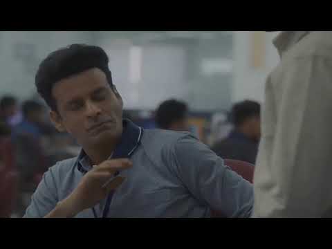 The Family Man Season 2 Best Scene | Srikant Gets Angry On His Manager | Manoj Bajpai