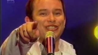 Boyzone - Stephen Gately singing I Believe at the Disney Awards 2000