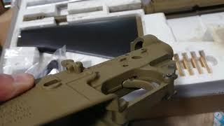 【悲報  割れる！！】マルシン  M655カービン 【モデルガン】