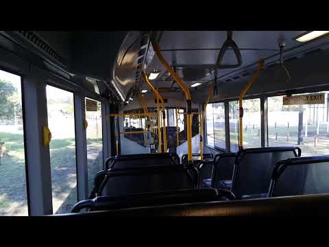 Transperth Volvo B12BLEA (Volgren CR228L Futurebus) TP3029-Service 34F