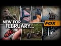 Fox S First NEW Tackle Launch For 2025 Most Comfortable Chair Rods More Carp Fishing