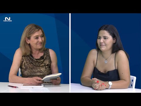 "Uma chance ao destino" - Maria Inês Rodrigues lança o seu primeiro livro