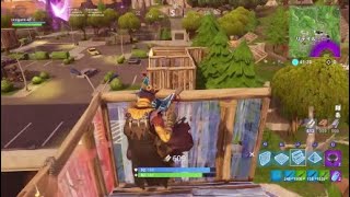 Fortnite プレイグラウンドでフレンドと対決。