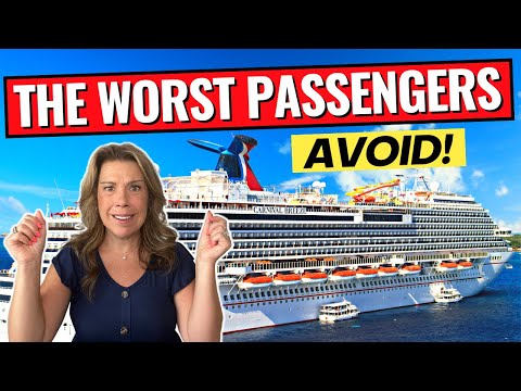 Thumbnail for 13 Things Cruise Passengers Do that Drive People Crazy
