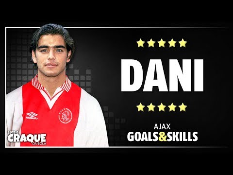 DANI ● Ajax ● Goals & Skills