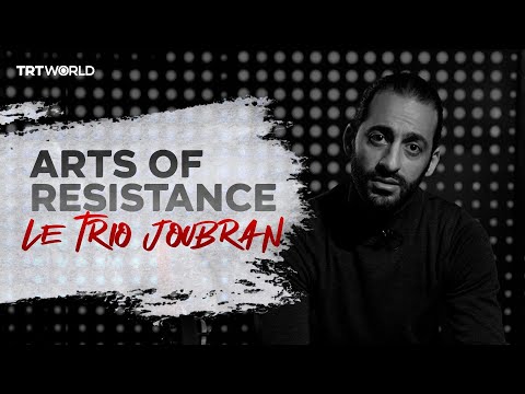 Le Trio Joubran l Arts of Resistance - Episode 1