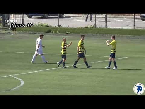Pjano Faris FK Baton Kadeti 2007/08 gol protiv FK Zeljezničar