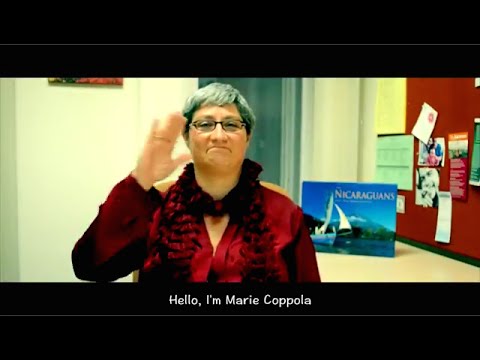 Hands On with Nicaraguan Sign Language GlobalGiving