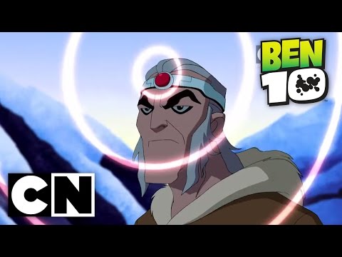 Ben 10: Ultimate Alien - Escape From Aggregor (Full Episode)