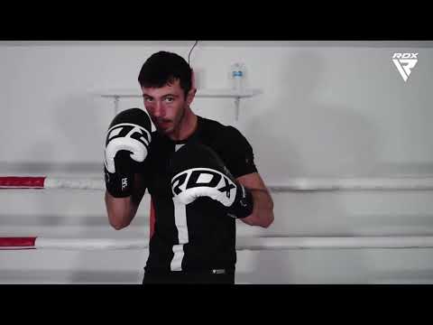 RDX F4 - Boxing Sparring Gloves Presentation | CombatCorner