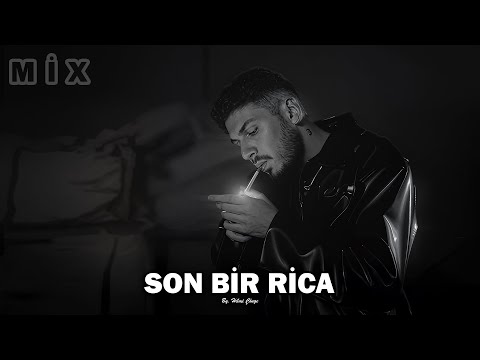 Zeynep Dizdar x Blok3 x Taladro - Son Bir Rica (by. Hilmi Çönge) #mix