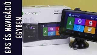 NAVITEL RE900 - відео 2