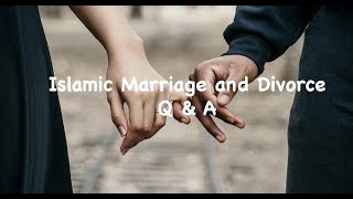 Kasal sa Pilipinas at Divorce | Q&A | Part 1