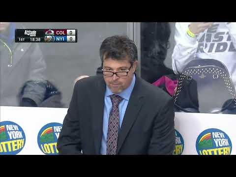 NHL   Nov.30/2015    Colorado Avalanche - New York Islanders