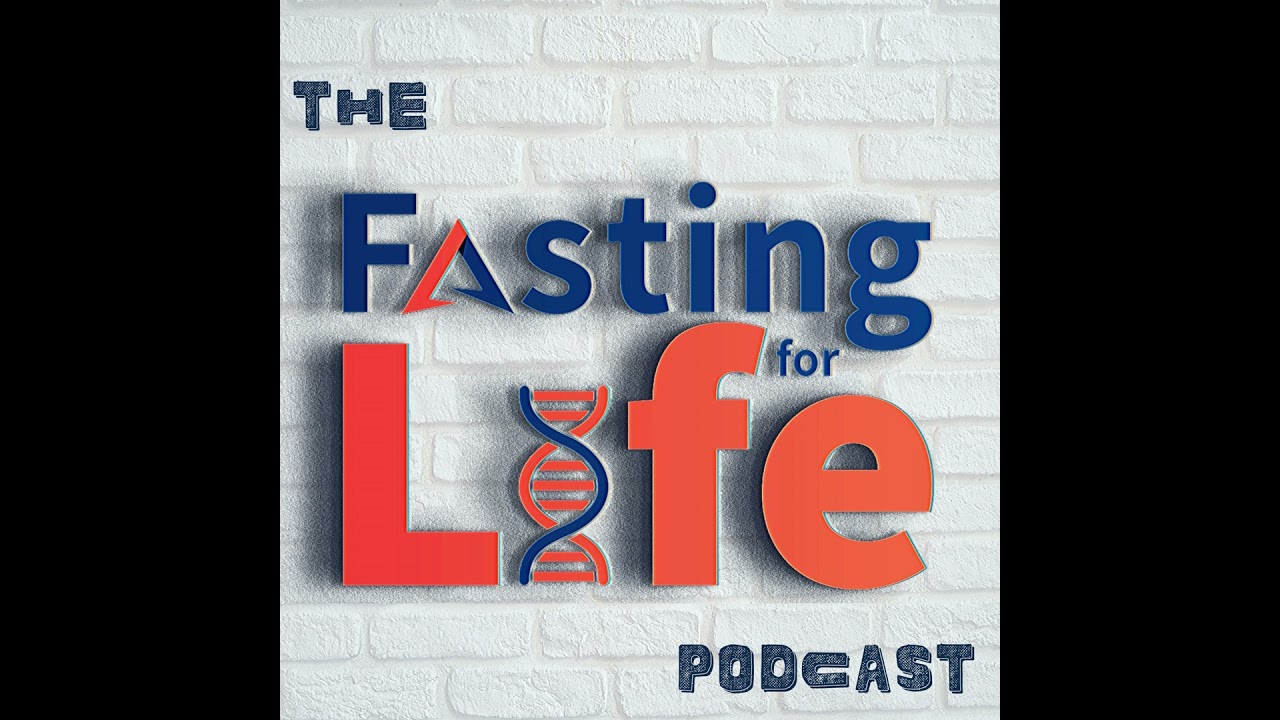 Ep. 328 - Fasting for Brain Health & Cognitive Function | Time-Restricted Eating & Dementia Preve...