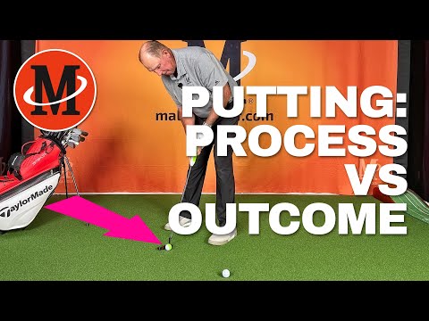 Putting: Process VS outcome // Malaska Golf