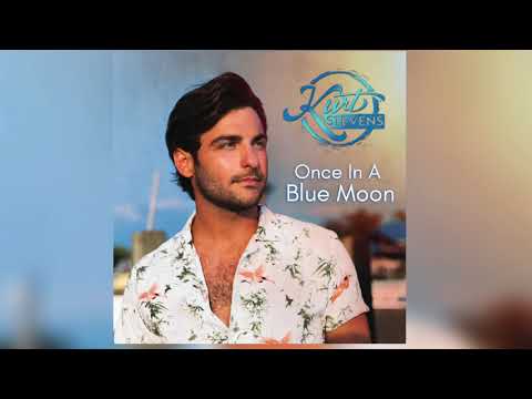 Kurt Stevens - Once in a Blue Moon (Áudio Vídeo Oficial)