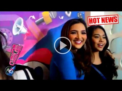 CUMIVERSARY: Hamil, Ashanty Ingin Selalu Dekat Aurel - Cumiversary 08 April 2016