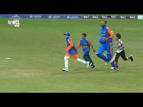 India Champions vs West Indies Champions | WCL S2 2025 | Highlights | English | Uptonsteel Stadium