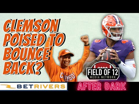 Darien Rencher on why Clemson is PRIMED for another title run | Field of 12 AFTER DARK