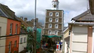 preview picture of video 'Time-lapse film of the Clock Gate Youghal'