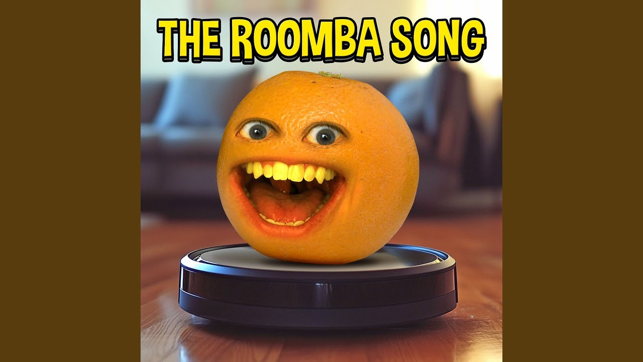 The Roomba Song