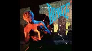 06. David Bowie - Criminal World (Let&#39;s Dance) 1983 HQ