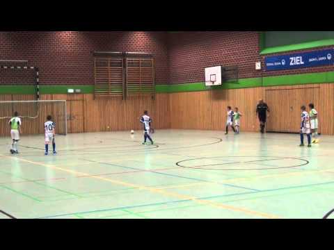 U11 Hallenmaster Sandersdorf SVK - VfL Wolfsburg