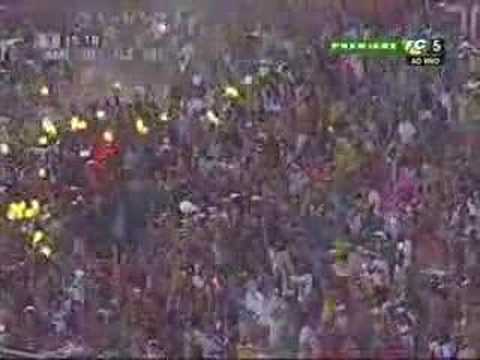 América-RJ 2 X 2 Flamengo - Carioca 2006