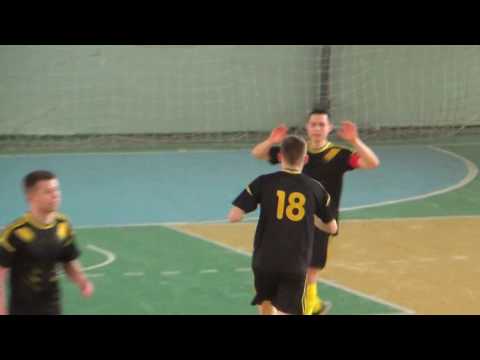 13 КУ 8 Selecao – Shado 2 тайм