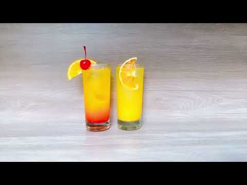 2 cócteles con Vodka ( los más difíciles)