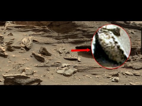 Ancient Writing Found in Mars | Conspiracy Theories | Before It's News