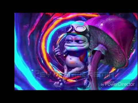 Crazy Frog Psytrance remix made by Quinbeatz