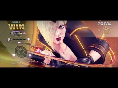 SFV 9/7/18 Falke (musgrave000) Online Casual - Replay vs Karin